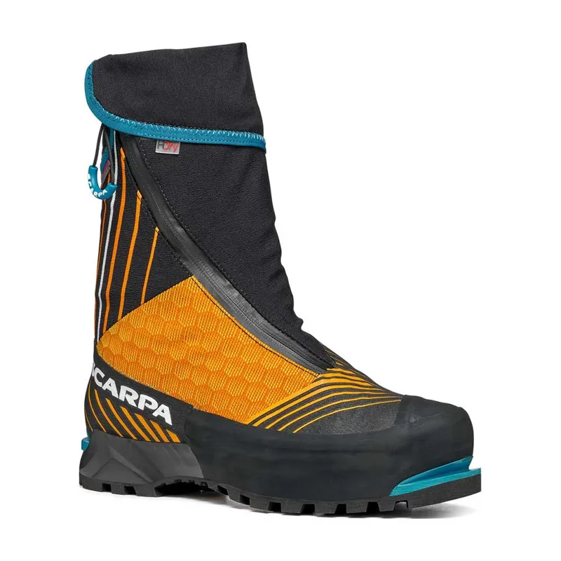 Scarpa Phantom Tech Black/Orange 